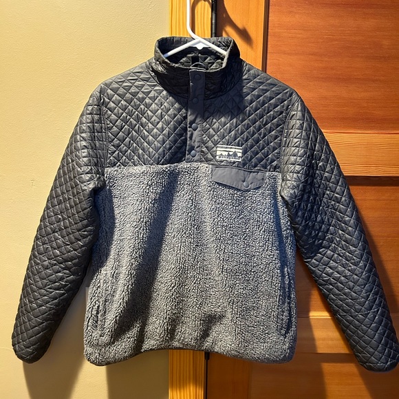 Patagonia snap-t jacket pullover size m - Picture 1 of 6